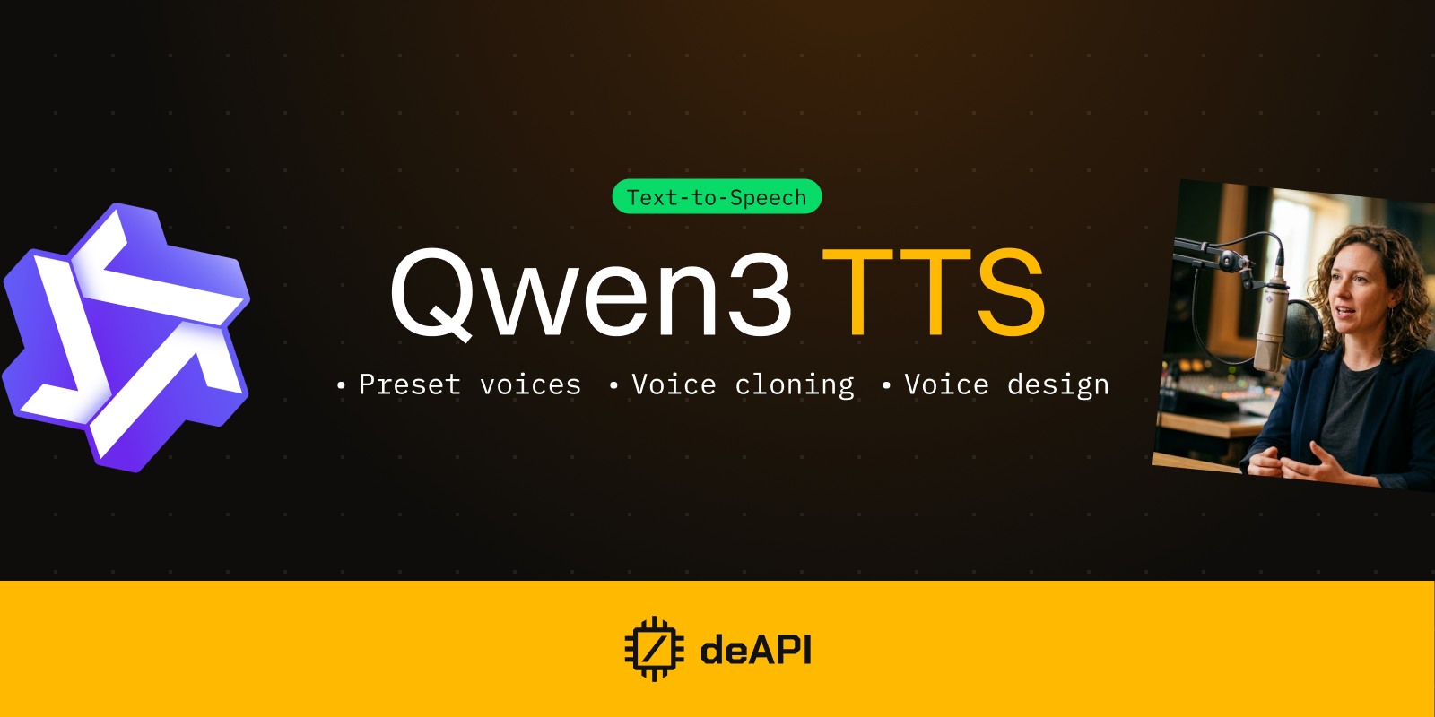 Qwen3 TTS: How to Use Preset Voices, Voice Cloning, and Voice Design