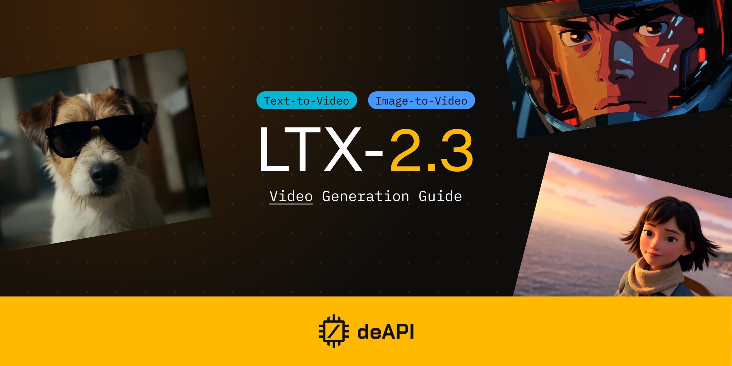 LTX-2.3 Video Generation Guide