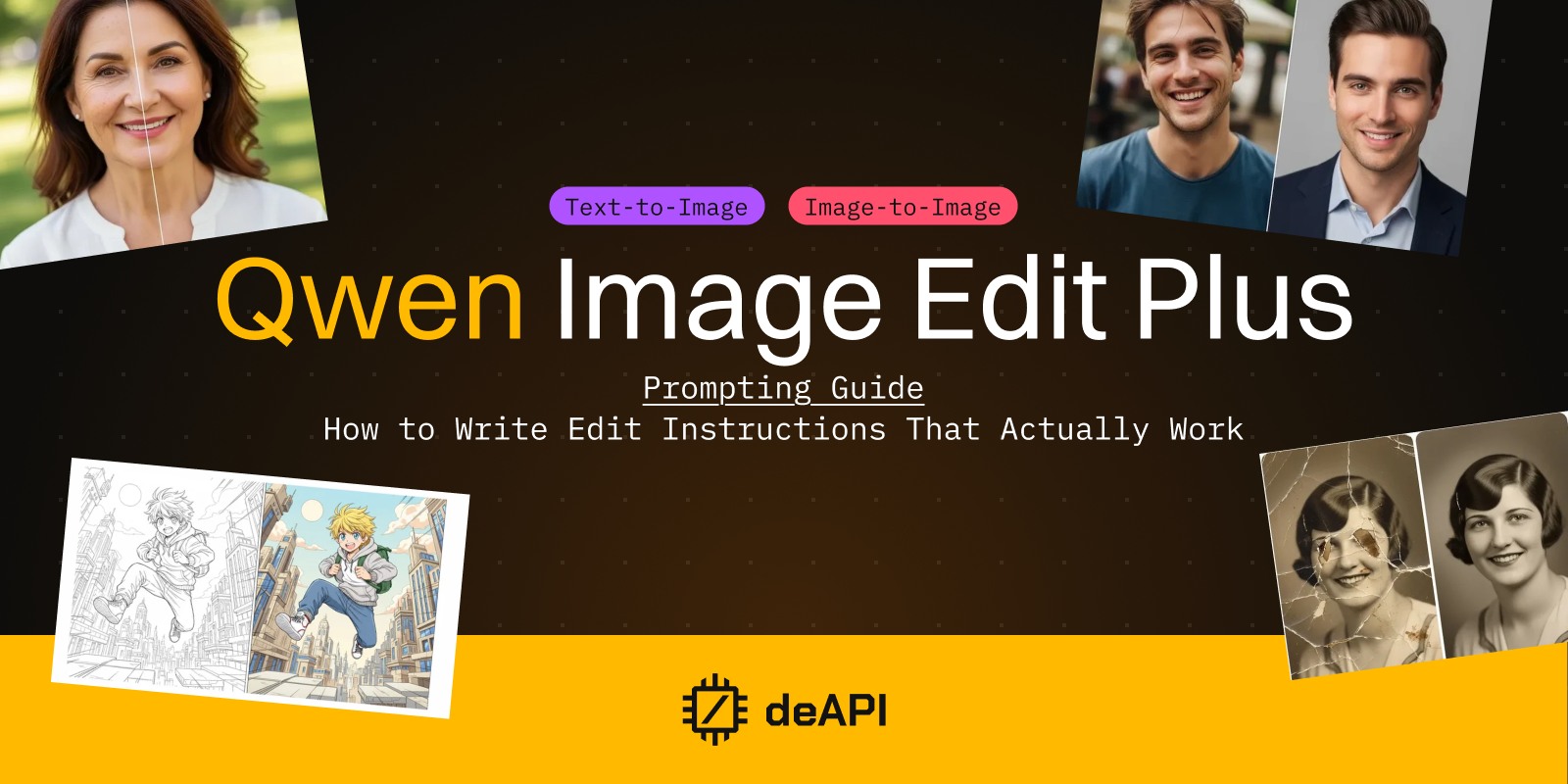 Qwen Image Edit Plus Prompting Guide: How to Write Edit Instructions That Actually Work
