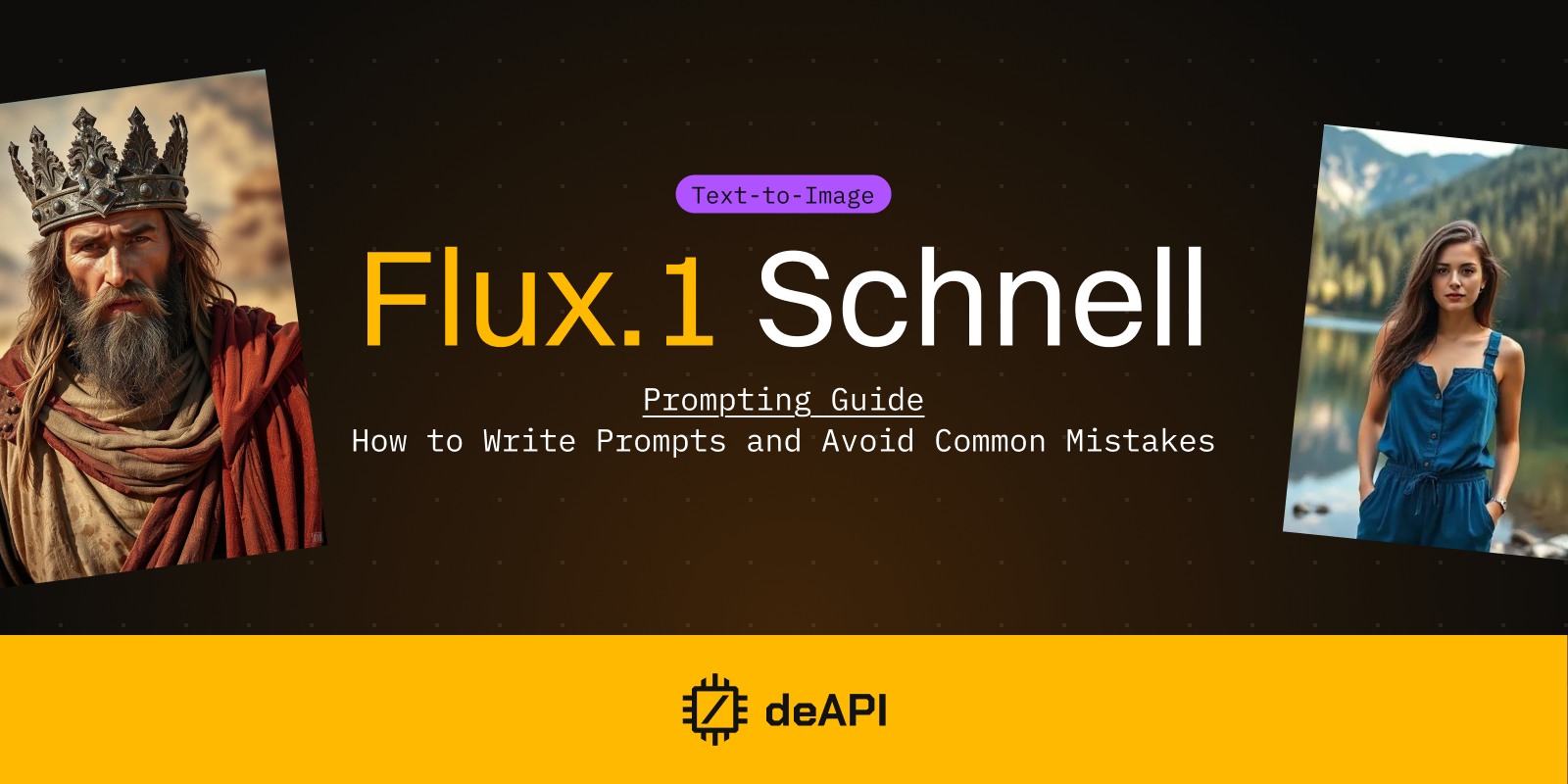 FLUX.1 Schnell Prompting Guide: How to Write Prompts and Avoid Common Mistakes