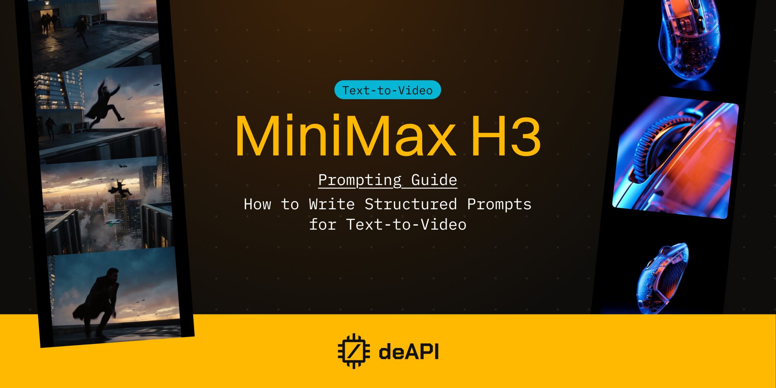 MiniMax H3 Prompting Guide: How to Write Structured Prompts for Text-to-Video