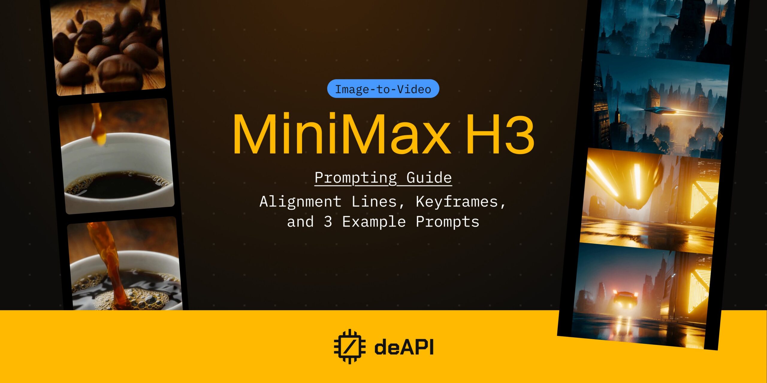 MiniMax H3 Image-to-Video Prompting Guide: Alignment Lines, Keyframes, and 3 Example Prompts