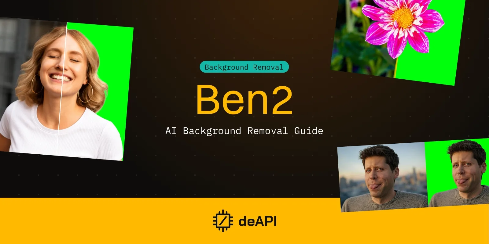 Ben2 AI Background Removal Guide v2